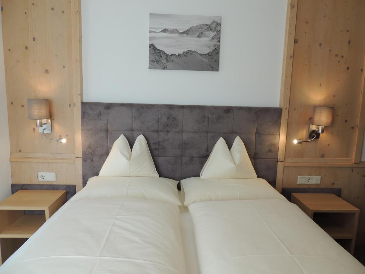 Haus Christophorus Obergurgl Exterior photo